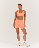 LUXE TESSA BRA - PEACH