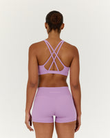 LUXE TESSA BRA - VIOLET