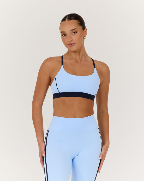 LUXE WILLOW BRA - AURA