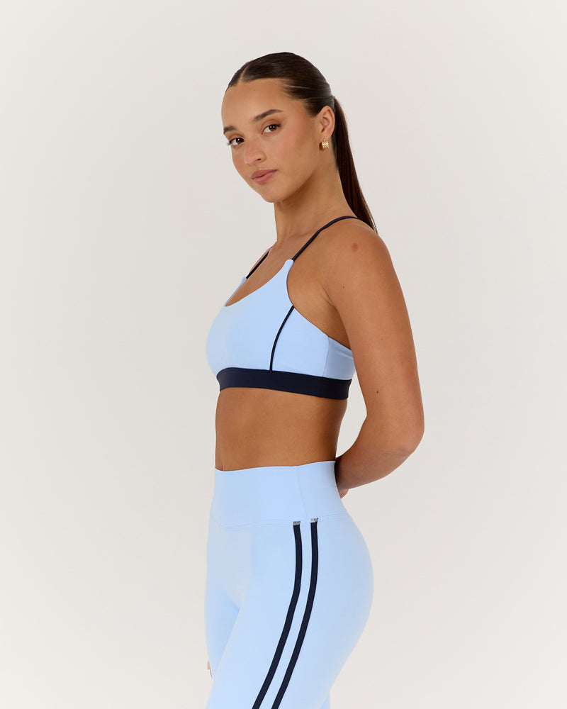 LUXE WILLOW BRA - AURA