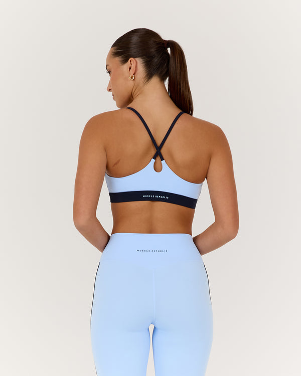 LUXE WILLOW BRA - AURA