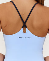 LUXE WILLOW TOP - AURA