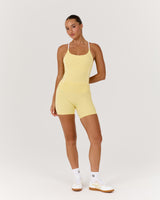 LUXE WILLOW TOP - DOUBLE BUTTER WHITE