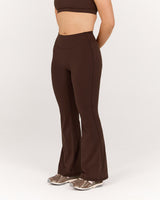 LUXE BELLA PETITE FLARES - FONDANT