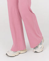 LUXE YIN WIDE LEG PANT - BLOOM