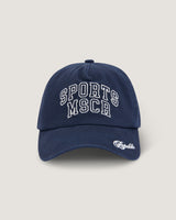 LEAGUE SPORTS TRUCKER CAP - MIDNIGHT NAVY
