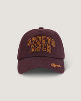 LEAGUE SPORTS TRUCKER CAP - TERRA