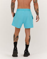 MAX VO2 SHORTS 5" - MENTHOL