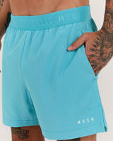 MAX VO2 SHORTS 5" - MENTHOL