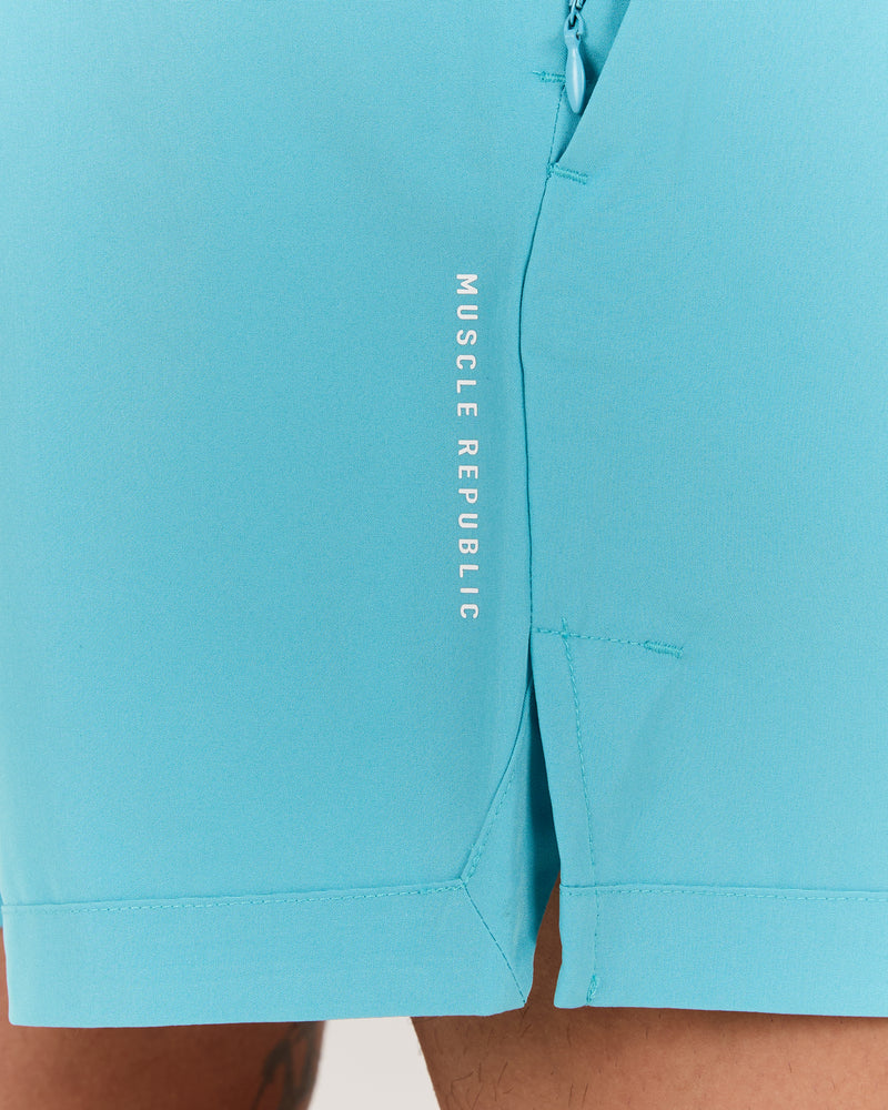 MAX VO2 SHORTS 5" - MENTHOL