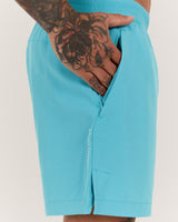 MAX VO2 SHORTS 5" - MENTHOL