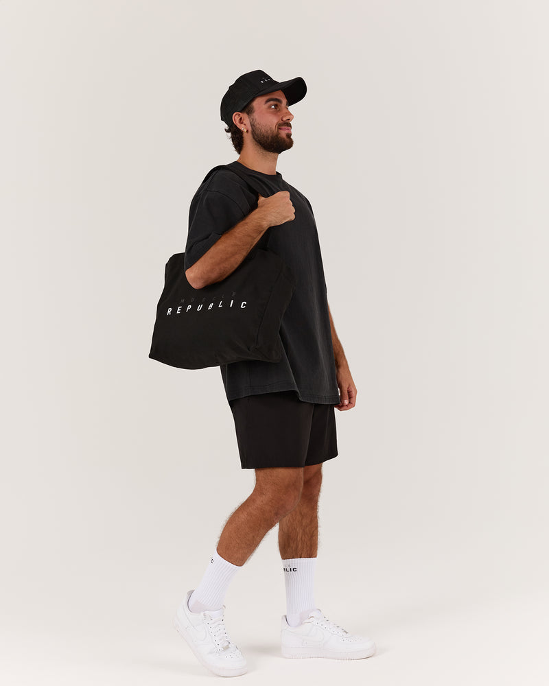 MENS ACCESSORIES BUNDLE - BLACK