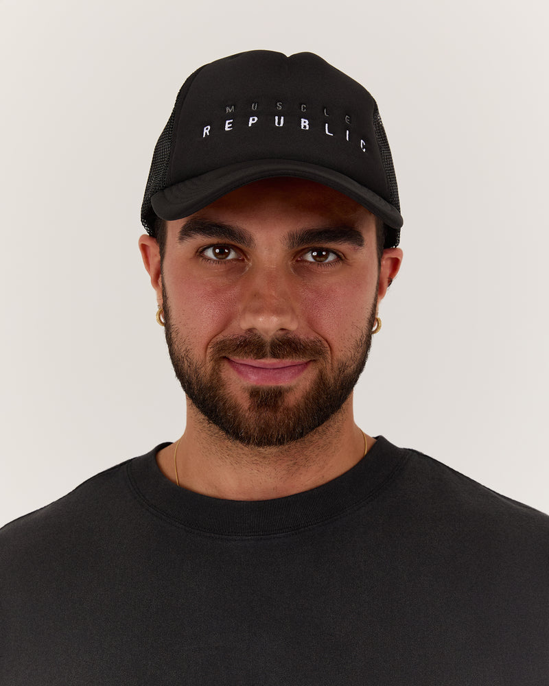 MENS ACCESSORIES BUNDLE - BLACK