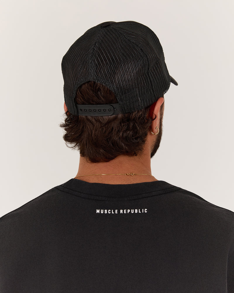 MENS ACCESSORIES BUNDLE - BLACK