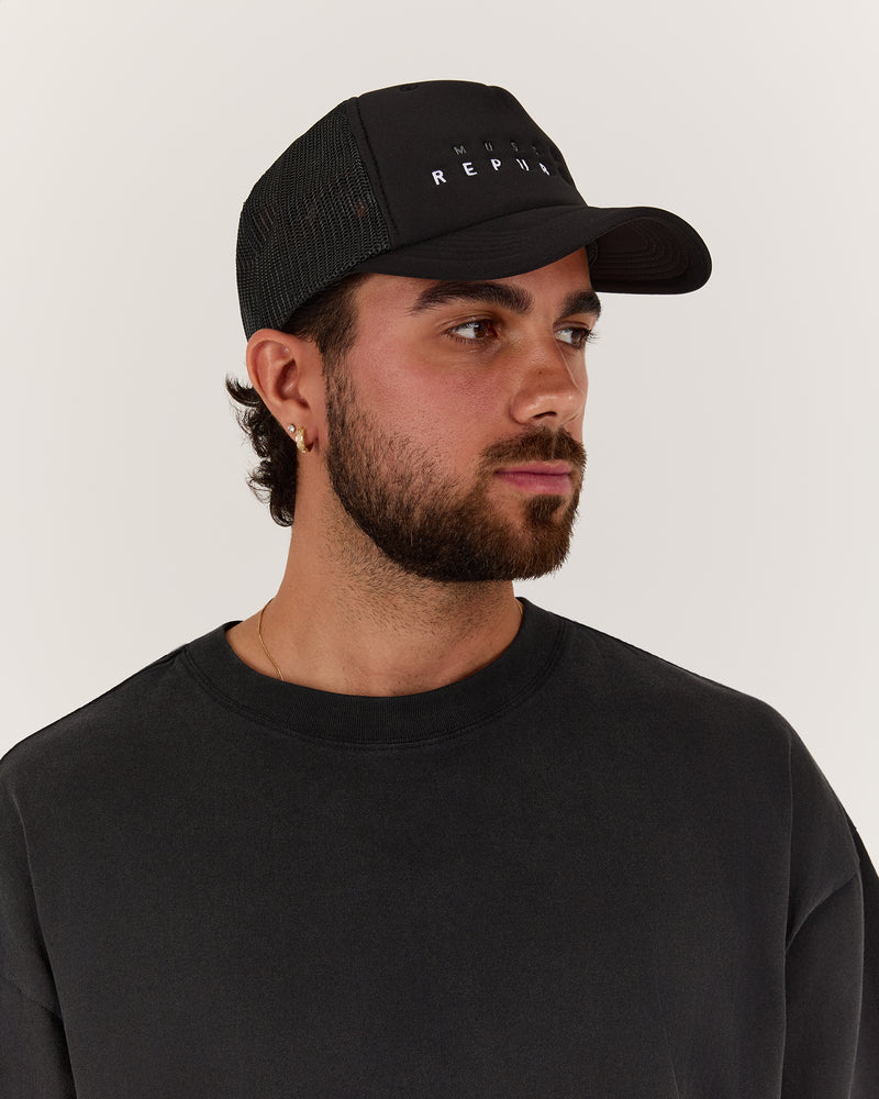 MENS ACCESSORIES BUNDLE - BLACK