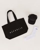 MENS ACCESSORIES BUNDLE - BLACK