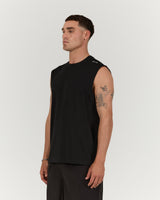 MENS CLASSIC TANK - BLACK ICON II