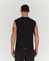 MENS CLASSIC TANK - BLACK ICON II