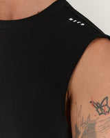 MENS CLASSIC TANK - BLACK ICON II