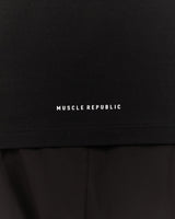 MENS CLASSIC TANK - BLACK ICON II