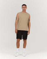 MENS CLASSIC TANK - MOSS ICON II