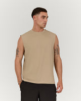 MENS CLASSIC TANK - MOSS ICON II