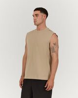 MENS CLASSIC TANK - MOSS ICON II