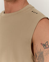 MENS CLASSIC TANK - MOSS ICON II