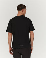 MENS CLASSIC TEE - BLACK ICON II