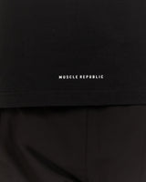 MENS CLASSIC TEE - BLACK ICON II