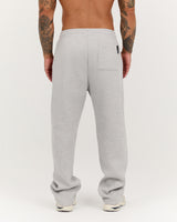 MEN'S CLASSIC WIDE LEG SWEATPANT - GREY MARLE