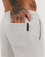 MEN'S CLASSIC WIDE LEG SWEATPANT - GREY MARLE