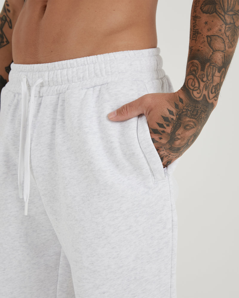 CLASSIC TRACKIES - SNOW GREY