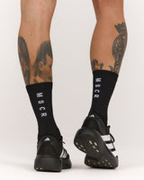 MEN'S PERFORMANCE SOCKS - BLACK