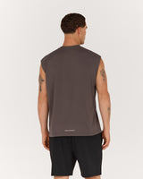 MENS OVERSIZED TANK - ONYX MEMBERS CLUB