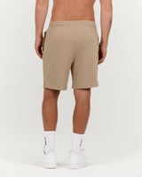 MENS PIQUE REGULAR SHORTS - MOSS PREMIERE
