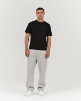 MENS SLIM TEE - BLACK ICON II