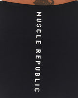 MENS TURBO TANK - BLACK