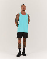 MENS TURBO TANK - CAPRI
