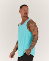 MENS TURBO TANK - CAPRI