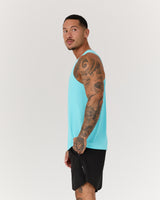 MENS TURBO TANK - CAPRI