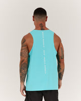 MENS TURBO TANK - CAPRI
