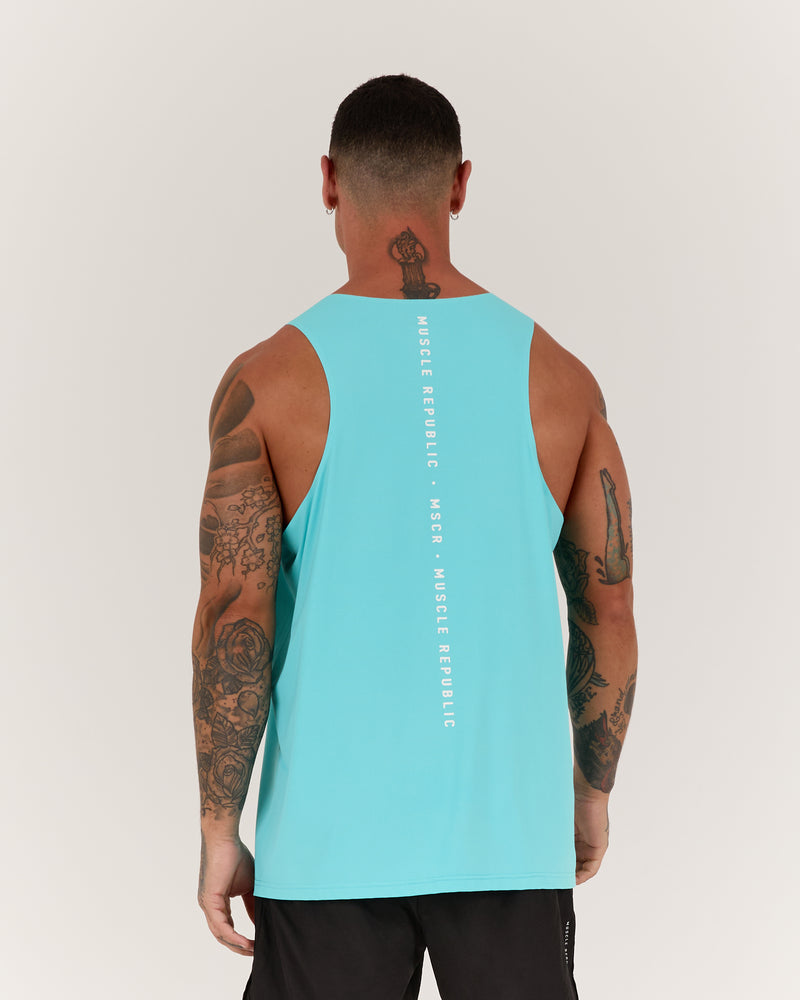 MENS TURBO TANK - CAPRI
