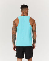 MENS TURBO TANK - CAPRI