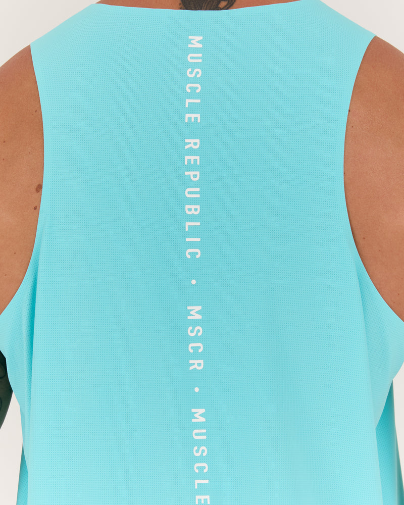 MENS TURBO TANK - CAPRI