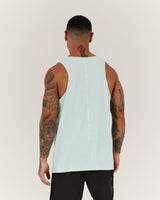 MENS TURBO TANK - MINT