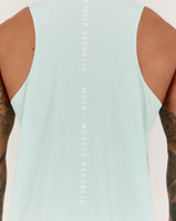 MENS TURBO TANK - MINT