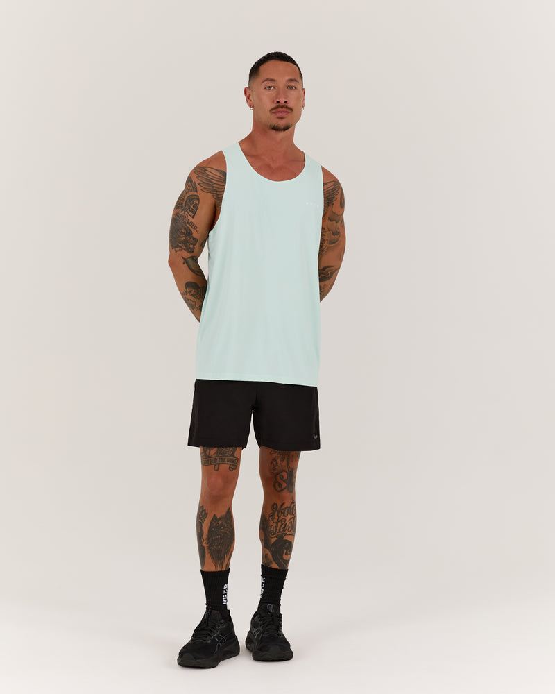 MENS TURBO TANK - MINT