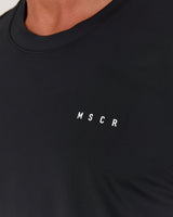 TURBO TEE - BLACK