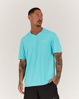MENS TURBO TEE - CAPRI
